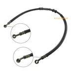 Rear Brake Hose Line for Yamaha Wolverine 350 YFM350FX (1995–2005) 4KB-25874-00-00