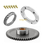 Starter Clutch Kit for Yamaha Breeze 125 (1989–2004), Grizzly 125 (2004–2013) - 4KL-15570-00-00