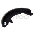 Set of 4 Rear Brake Shoes for Ford Taurus (1992–2007) & Hyundai Sonata (1991–1993) & Mercury Sable (1992–2005)