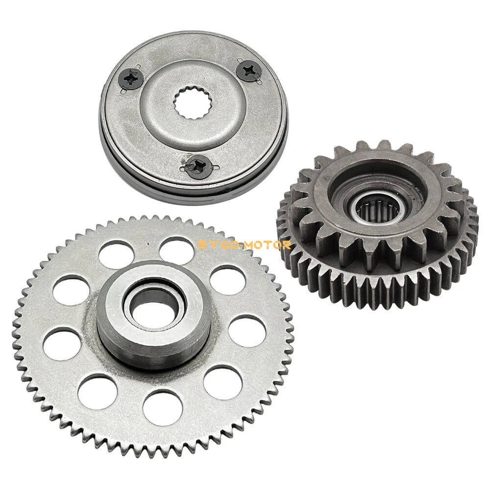 Starter Clutch Idle Gear Bearing Kit for Polaris Sportsman 90 110 (2007–2022)