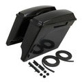 5" Stretched Saddlebags for Harley Touring (1993–2013)