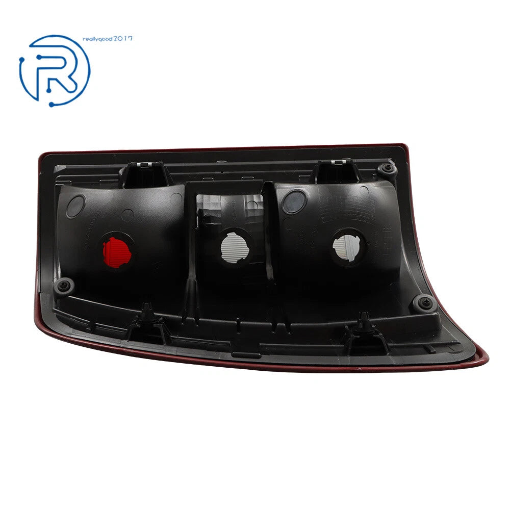 Tail Light Assembly for Ram 2500 (2019-2022) Black Bezel Halogen