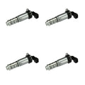 4pc Engine VVT Solenoid for BMW F01 F02 F04 F06 F07 F10 F12 F13 F16 F86