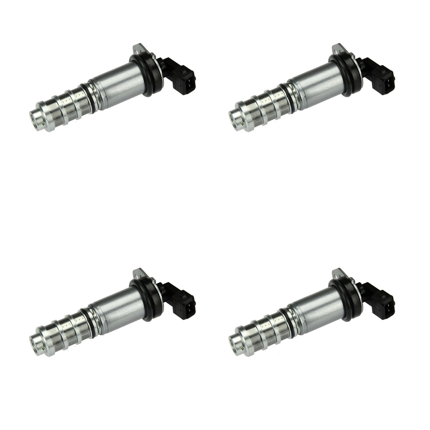 4pc Engine VVT Solenoid for BMW F01 F02 F04 F06 F07 F10 F12 F13 F16 F86