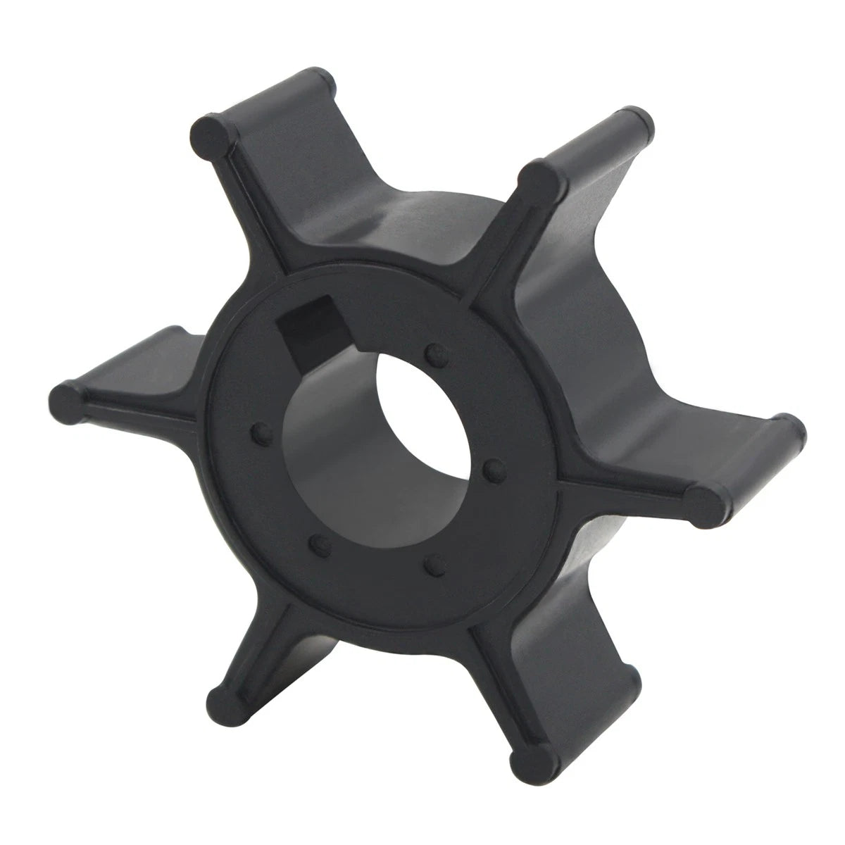Impeller for Yamaha Outboard 4-5 HP 2 Stroke, 4 HP 4 Stroke (6E0)