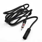 Auto Antenna Extension Cord / 5.9 ft / Antenna Extension Cable for Car AM FM