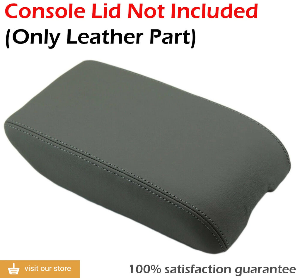 Center Console Armrest Cover for Toyota Avalon (2005–2012) Dark Gray
