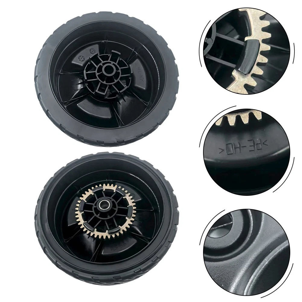 8 Inch Lawn Mower Wheel for Honda HRN216 (VR8N00ZA)