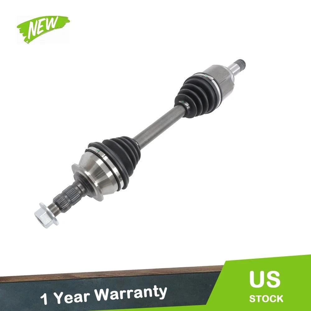 CV Axle Assembly Front Left for Cadillac SRX (2012–2016) V6 3.6L