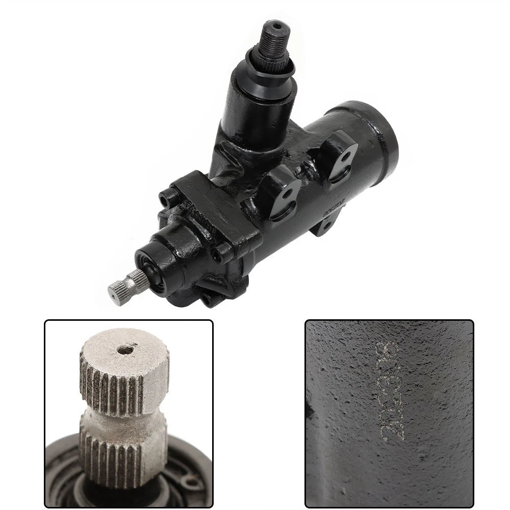Power Steering Gear Box for Chevy Camaro Malibu GMC Sprint Pontiac (1977–1979)