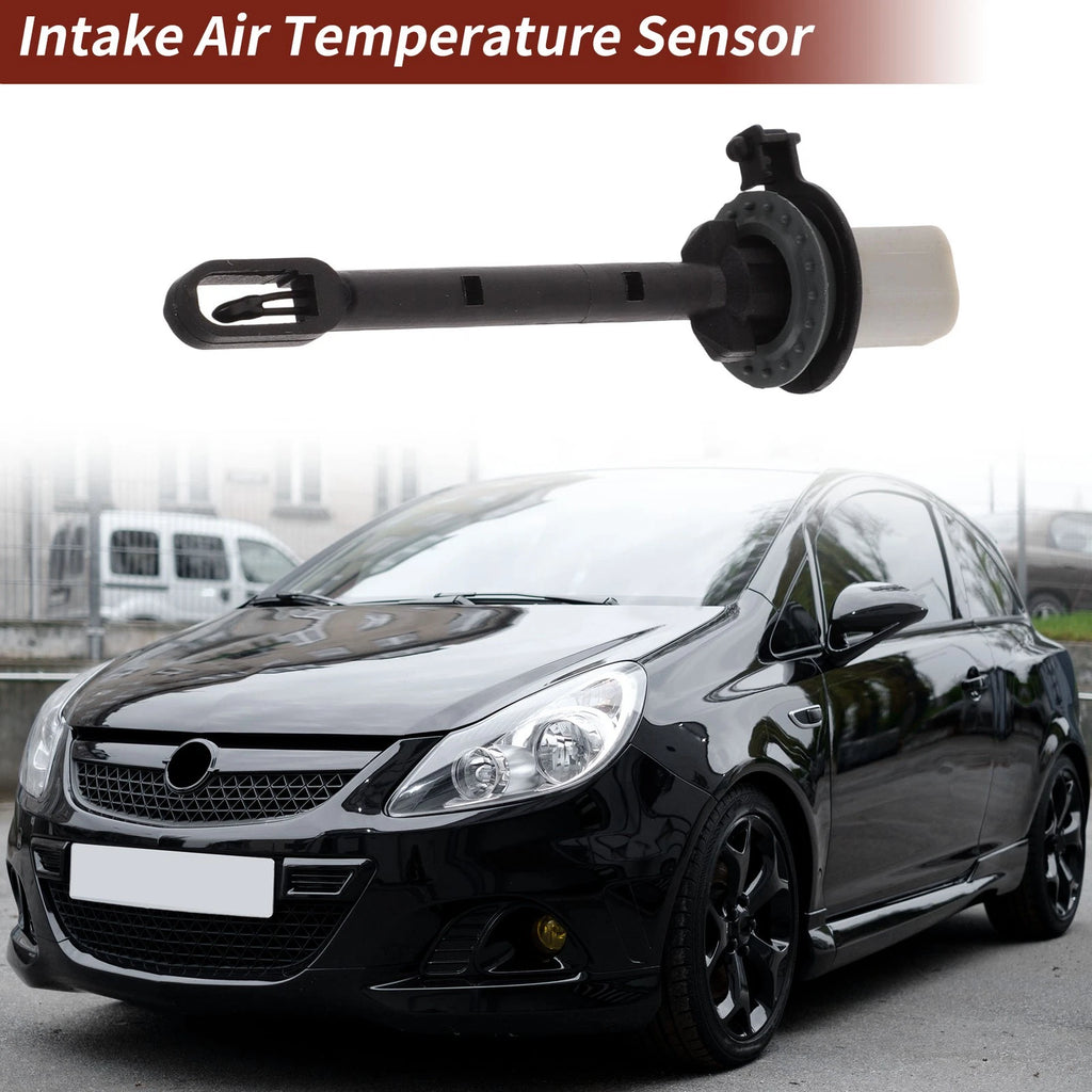 Intake Air Temp Sensor for Nissan Rogue (2014–2019) IAT Sensor 1 pcs