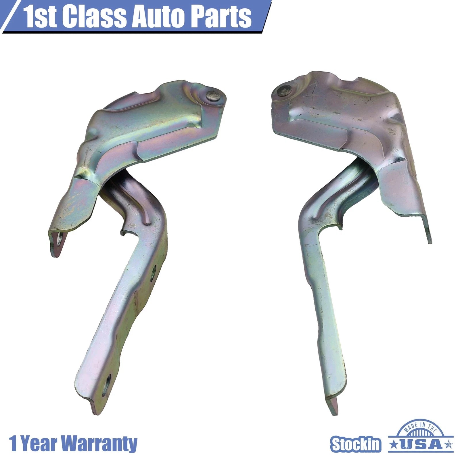 Hood Hinge Set for Hyundai Accent (2018-2021)
