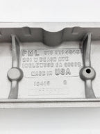 Finned Cast Aluminum Valve Covers for Chevy LS Engines (1997–2014) USA Made