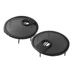 Saddlebag Lid Speaker Grill for Indian Chieftain, Springfield (2014–2018)