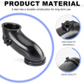 Air Filter Intake Boot for Yamaha Warrior 350 YFM350 (1987–2004) 1UY-14437-02-00