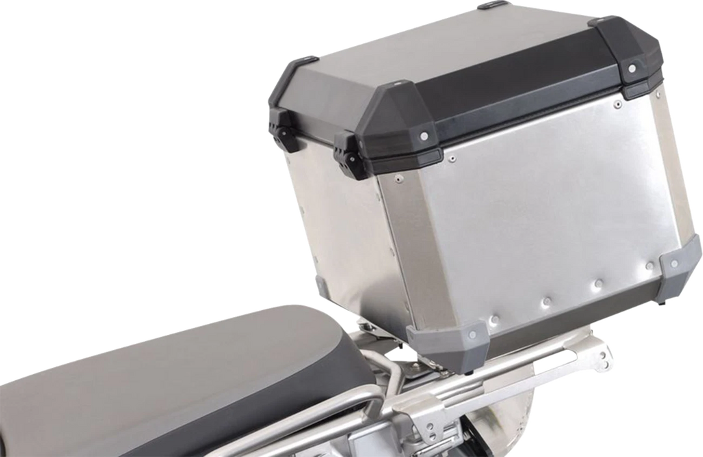 SW-MOTECH TRAX Top Case Adapter Plate for Tubular Racks (Universal)