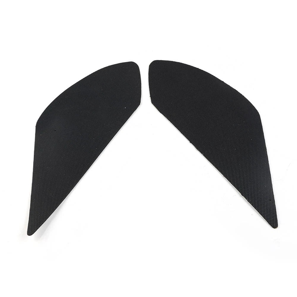 2X Tank Side Gas Pad Knee Grips Protector for Ducati Diavel (2012–2016)