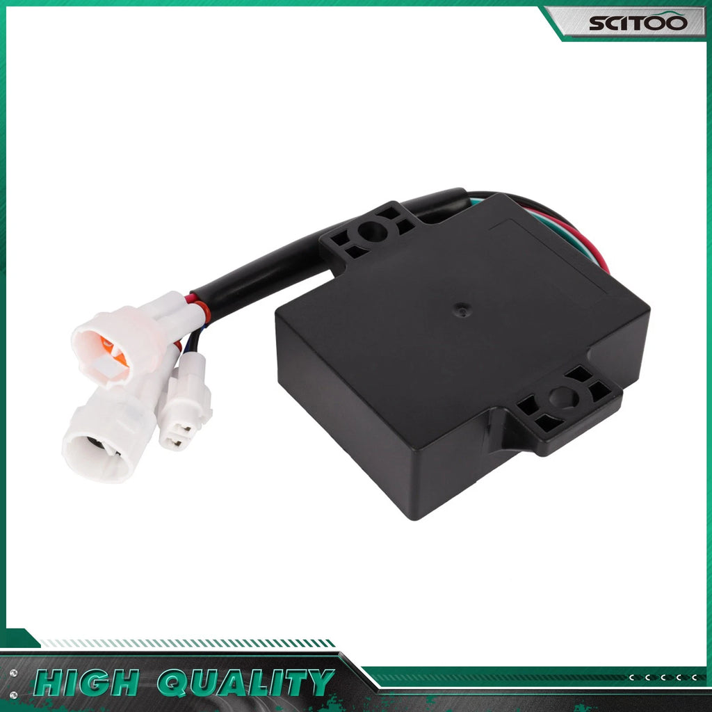 CDI Box Module for Kawasaki Bayou 220 KLF220A (1988–1995)