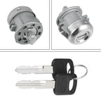 Set of 2 Door Lock Cylinder Keys for Ford F250 F150 F350 (1999–2016) EV