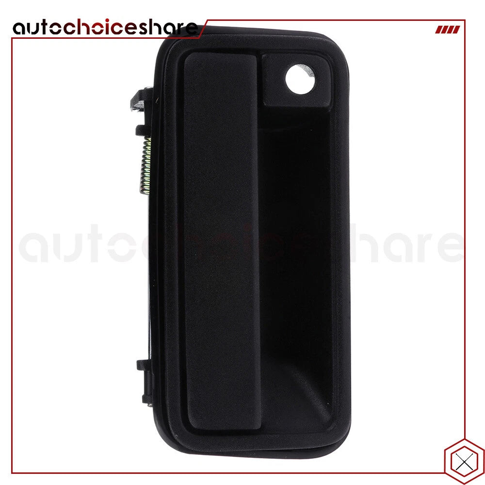 Exterior Door Handle for Chevy Tahoe (1995–1999) Black