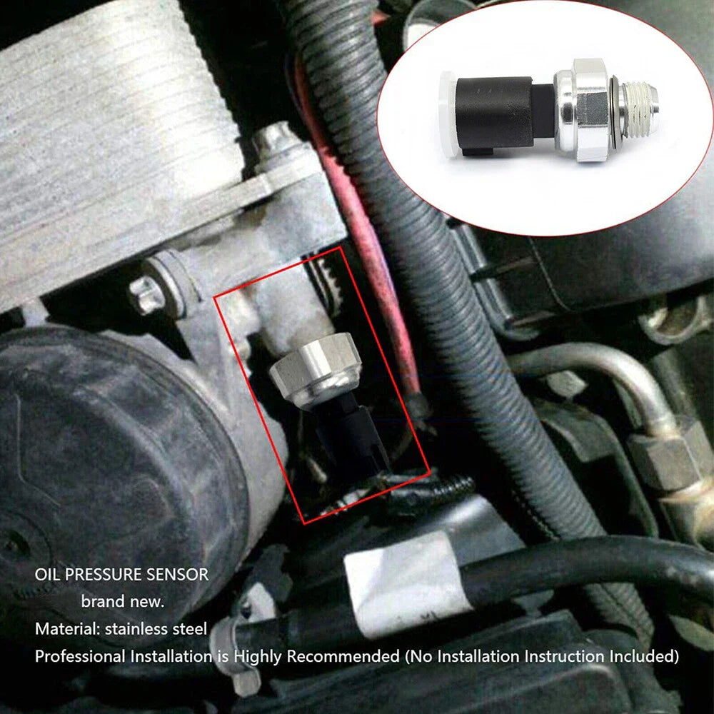 Engine Oil Pressure Sensor for Chevrolet Silverado GMC (2007-2013)