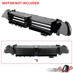 Active Shutter Grille Louver Assembly for Jeep Cherokee (2014–2018)