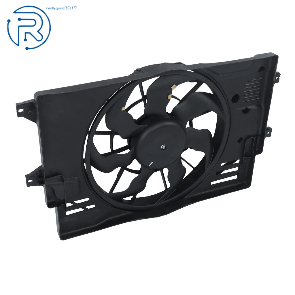 Cooling Fan Assembly for Hyundai Kona (2018–2021) 1.6L Turbo