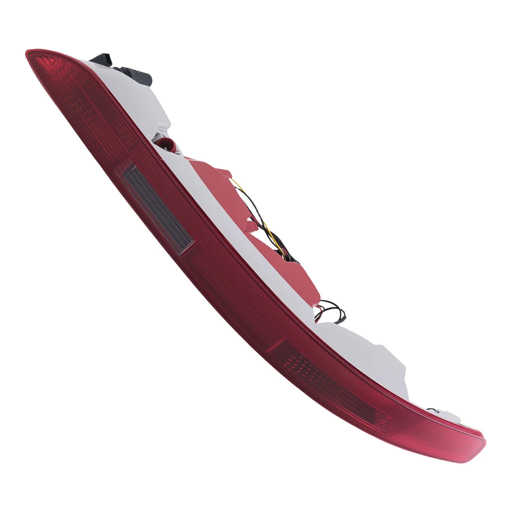 Left Rear Bumper Light for Audi Q5 (2009–2016) Red/Clear Lens