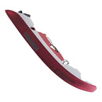 Left Rear Bumper Light for Audi Q5 (2009–2016) Red/Clear Lens
