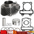 Big Bore Cylinder Kit 61mm for GY6 150cc Scooter ATV Buggy (172cc 180cc)