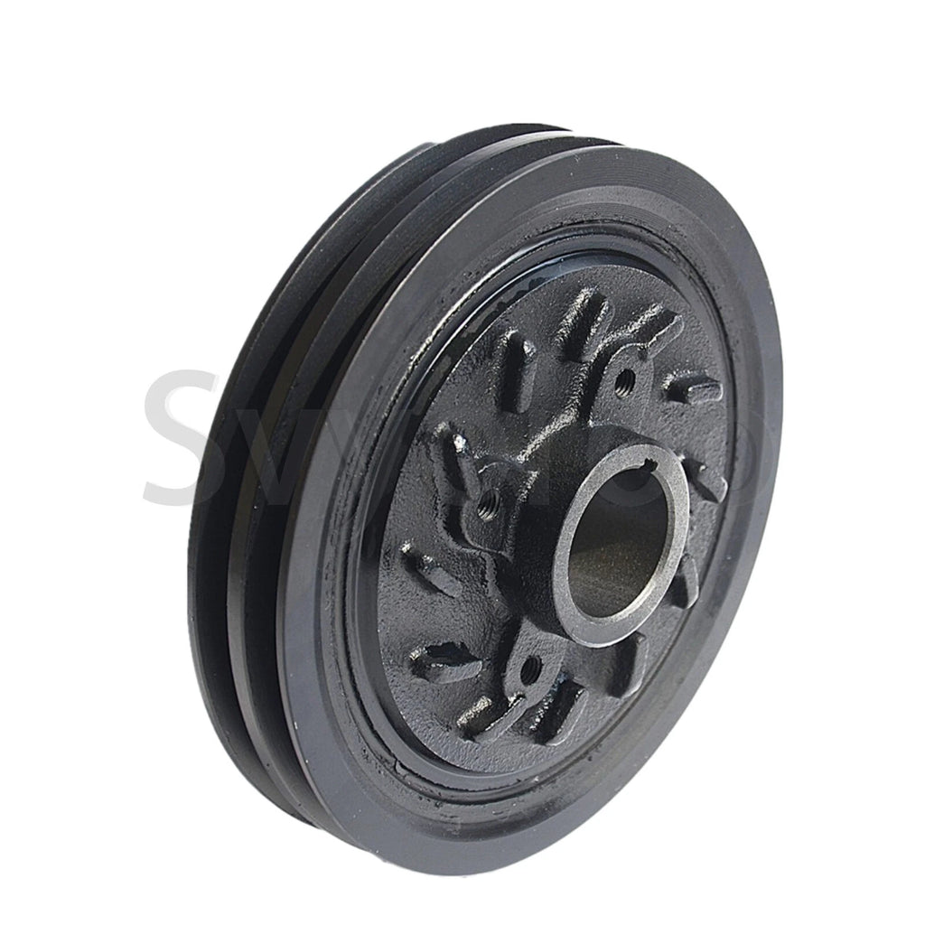 Crankshaft Pulley for Hyundai D4BB Forklift (23124-42011, 2312442011)
