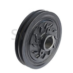 Crankshaft Pulley for Hyundai D4BB Forklift (23124-42011, 2312442011)