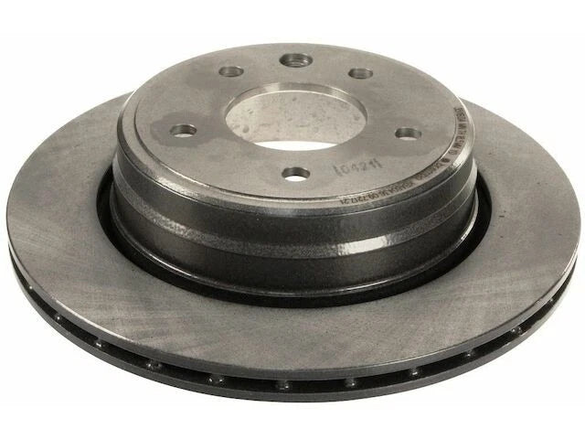 Rear Brake Rotor for Jaguar XKR (2000–2006) SG519XQ