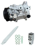 AC Compressor Kit Replacement for Lexus GS350 2.0L (2018–2020)