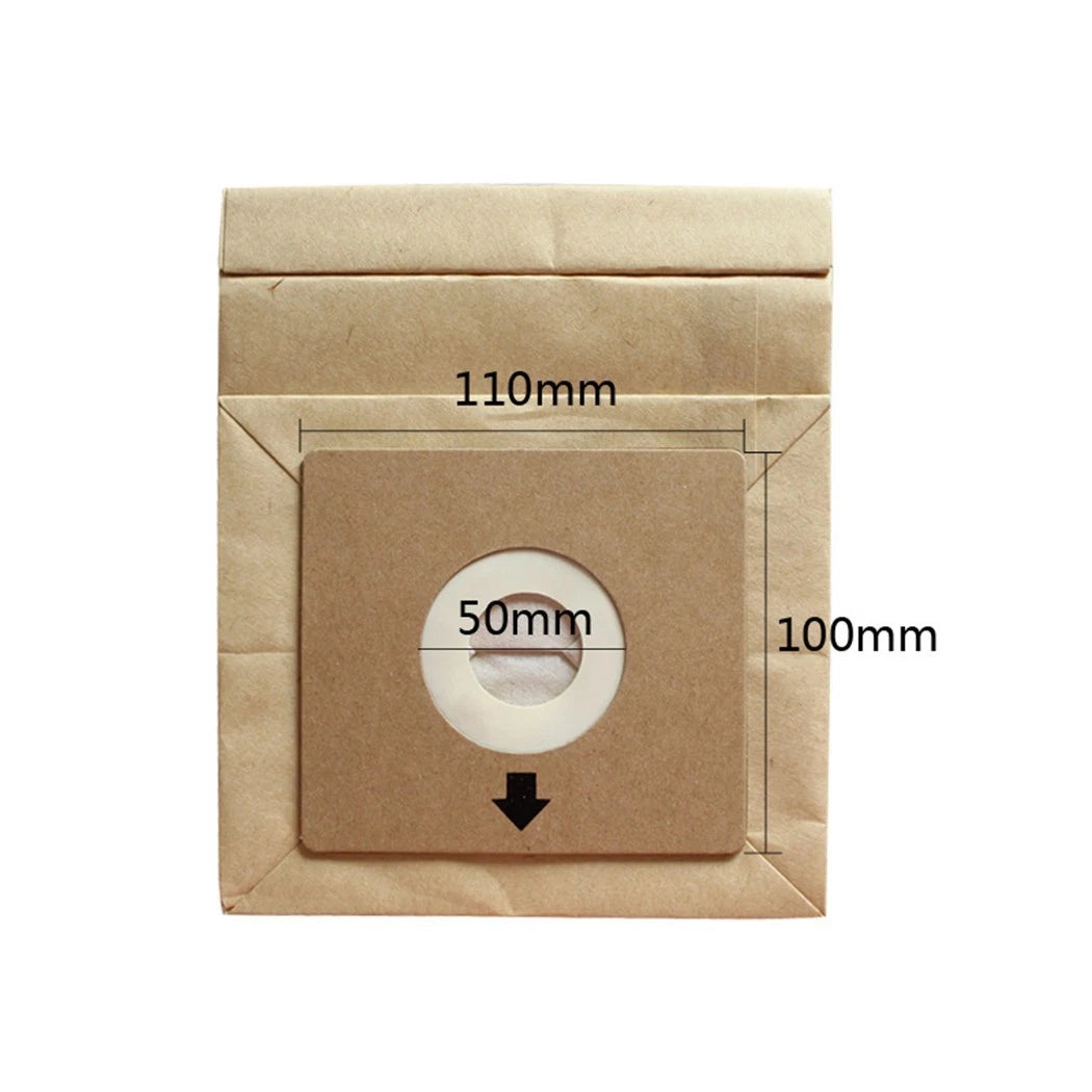 Set of 5 Vacuum Cleaner Bags for Electrolux Pensonic