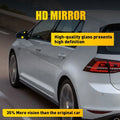 Heated Mirror Glass for Volkswagen Golf (2010–2014) EXV