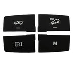 Center Switch Button Set for Mercedes ML GL GLE GLS W166 X164 X166