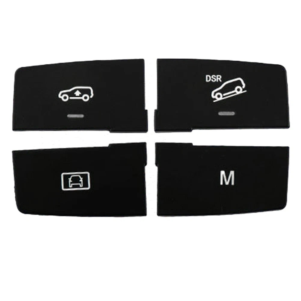 Center Switch Button Set for Mercedes ML GL GLE GLS W166 X164 X166