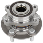 2X Front Wheel Bearing & Hub Assembly for Ford Fusion Lincoln MKZ (2013–2016)