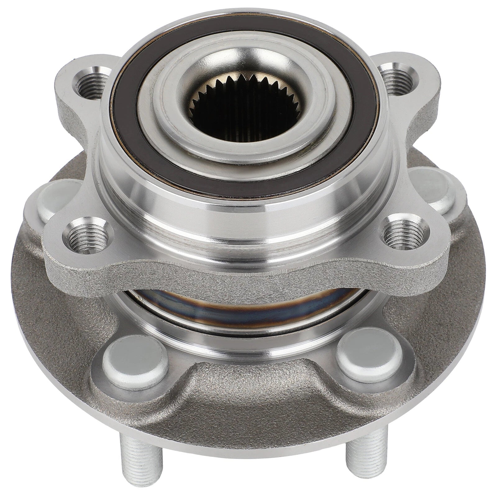 2X Front Wheel Bearing & Hub Assembly for Ford Fusion Lincoln MKZ (2013–2016)