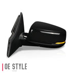 Power Heated Signal Side Door Mirror for Honda Accord Sedan (2017) HO1320301