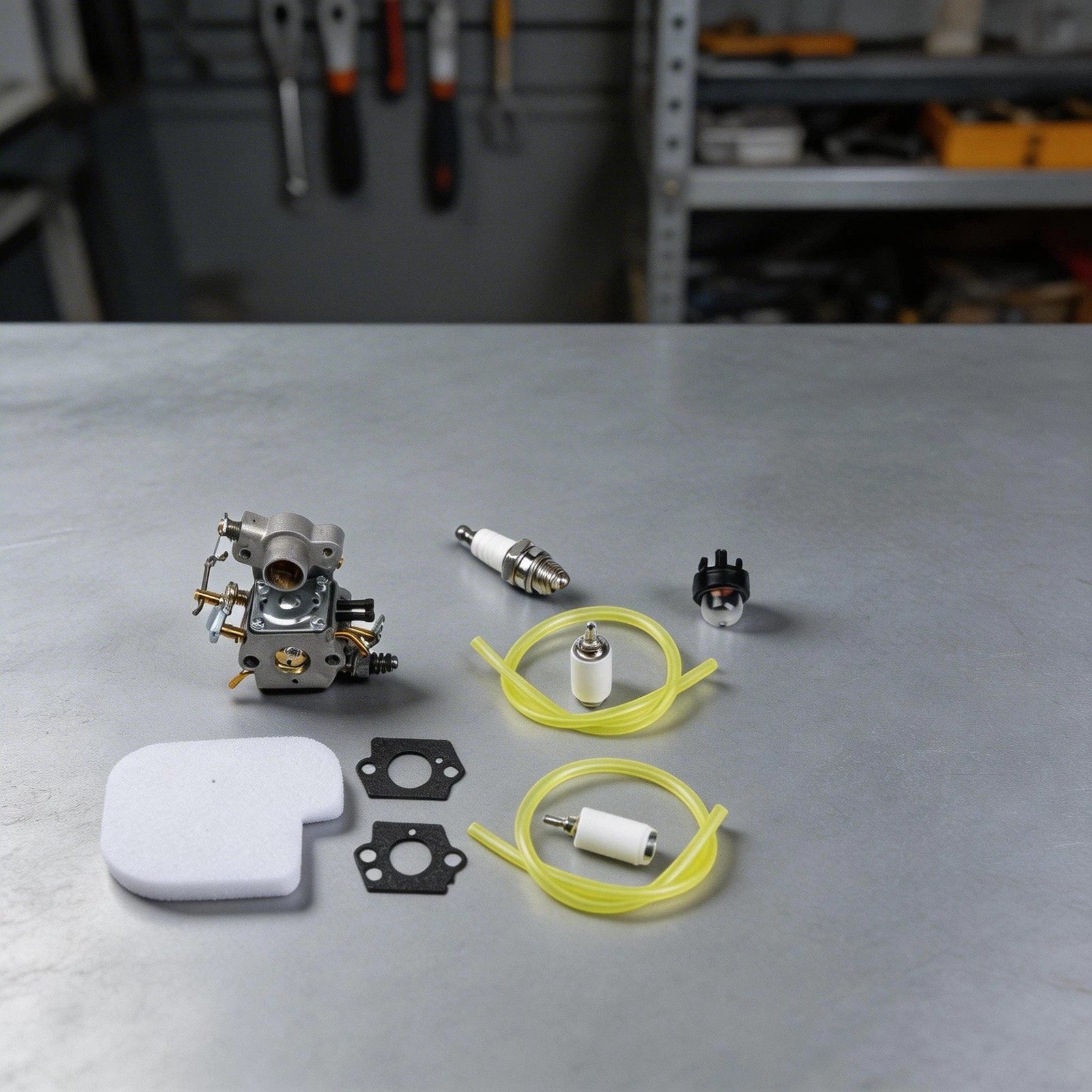 Carburetor Kit 530035589 530035590 545040701 545070601 for 738 740 742