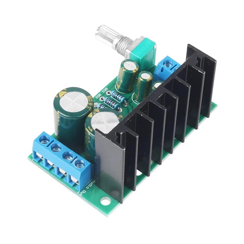 TDA2050 Audio Power Amplification Board 1 Channel DC5-24V for AMP