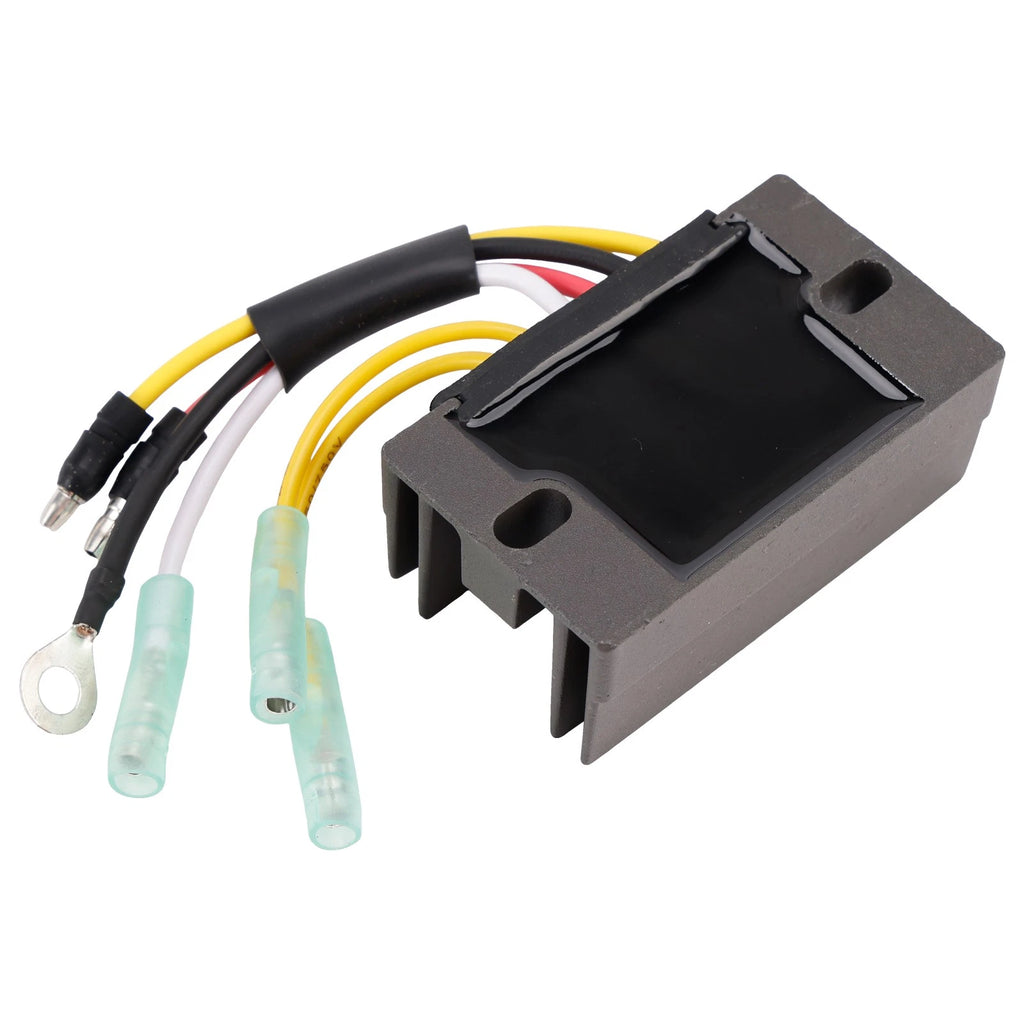 6-Wire Rectifier & Regulator Assembly for Suzuki DF 8HP/9.9HP (2010–2017) 32800-99J00