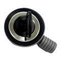 50 mm Stainless Steel Drain Pipe Joint for Marine and RV