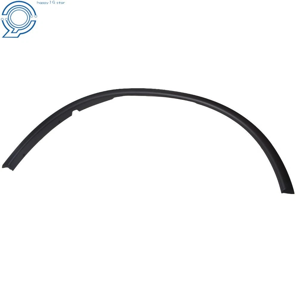 Driver Fender Flares for Dodge Durango (2011-2019) Left Side Black Trim