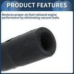 Engine Air Intake Hose for Mercedes-Benz C-Class C230 (2003-2005)