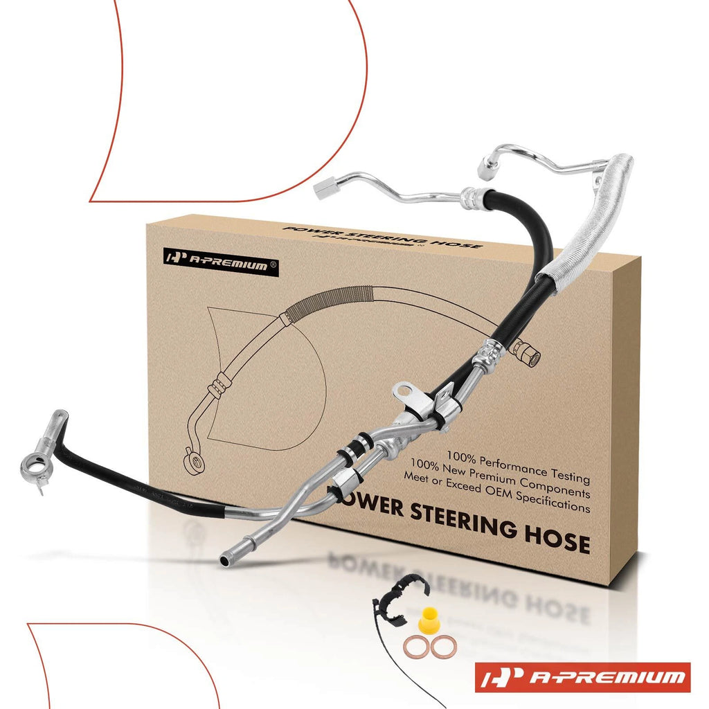 Power Steering Pressure Hose for Subaru Impreza (2005–2007)