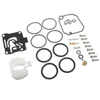 Outboard Carburetor Kit & Float for Yamaha F50 4 Stroke (2001–Present)