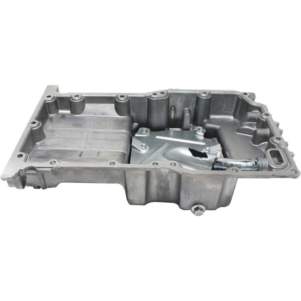 Oil Pan for Chevrolet Equinox GMC Terrain (2010–2017) Aluminum